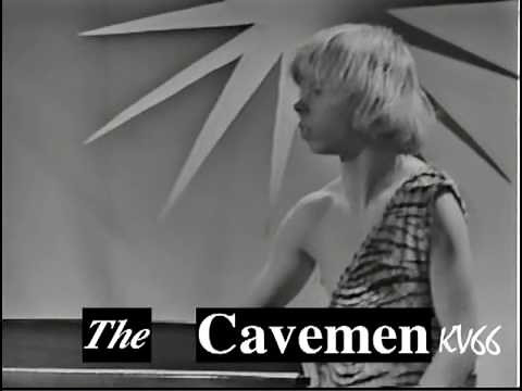 The Cavemen complete TV Appearance Part 1 Mustang Sally 1966