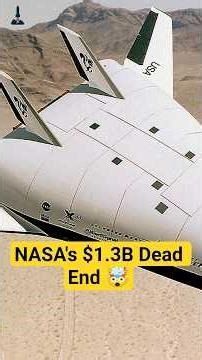 This is why the 'Perfect' Engine never flew. #x33 #nasa #spacex #elonmusk
