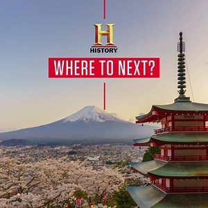 Where to Next? Explore two of Japan's most fascinating cities and delve into their history, culture, and cuisine. | HISTORY
