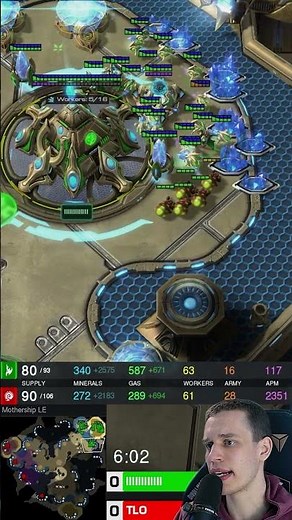Harstem Tries To Keep his job