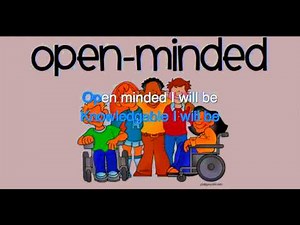 IB Learner Profile Song