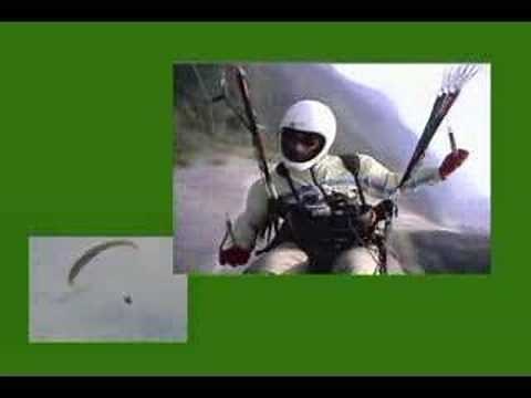 パラグライダーテクニック：アクティブ操作編(JPA)