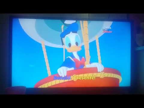 Mickey Mouse Clubhouse intro Multilanguage