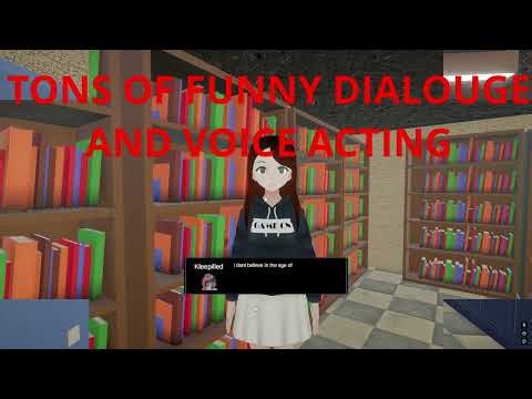 Chud Circle: Klee's Revenge demo trailer