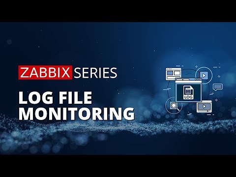 Zabbix Log File Monitoring