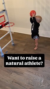 235K views · 10K reactions | Athleticism isn’t born — it’s built...