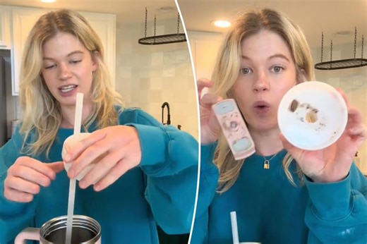 The hidden spot you’d never think to clean in your reusable cup — here’s how to clean it