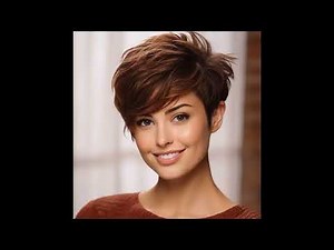 Long Pixie Haircuts Transformation 2024 | Undercut Pixie Haircut Style | Pinterest Pixie Haircut 💗💗💗