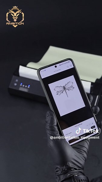 ambition_tattooequipment on TikTok