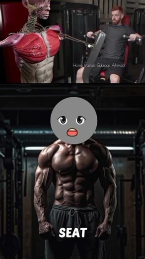 Chest Press Machine 💪 Best Exercise for Bigger Chest, Strength & Power