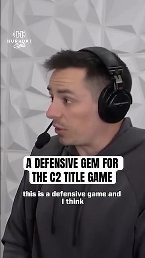 The C2 state championship game is shaping up for a defensive battle between Bishop Neumann and GICC