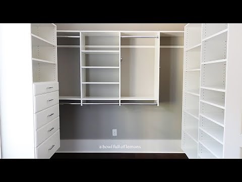 EasyClosets Design & Installation