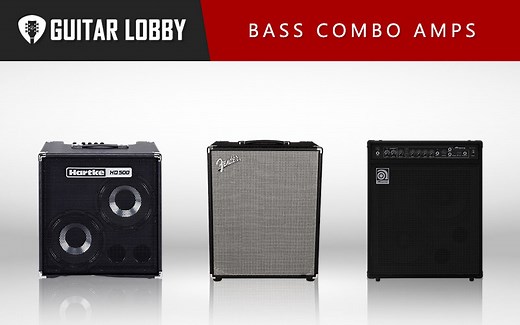 12 Best Bass Combo Amps in 2025 (All Budgets) - Guitar Lobby