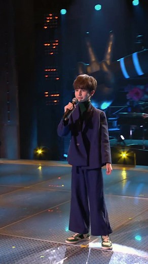 Julius beeindruckt mit 'Call Me Maybe' bei The Voice Kids