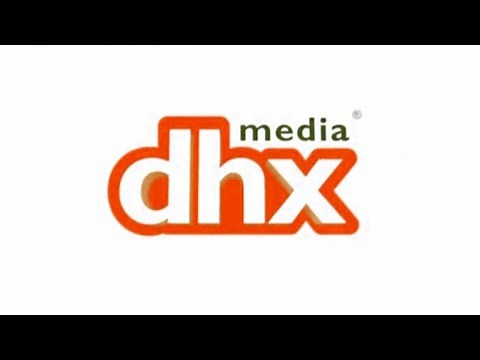 DHX Media Logo Long Version Effects