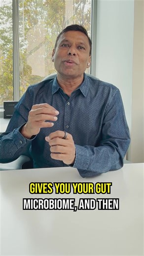 This is why I started Viome. . Discover what over 500,000 people are using as their personal road map to taking control of their health with Viome. A healthier life awaits – click to get your test today! . https://www.viome.com | Naveen Jain