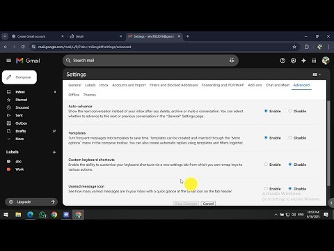How To Use Gmail Preview Pane