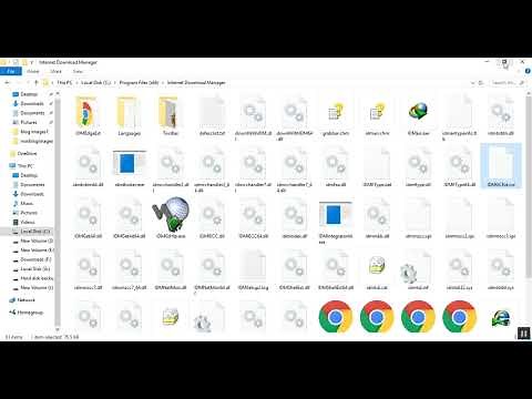 How to add IDM Integration Module extension to Chrome browser