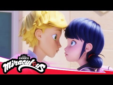 MIRACULOUS | 🐞 CONFABULACIÓN - Adrinette 🐾 | Las Aventuras de Ladybug