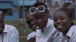 These girls are my Monday mood— minus the harassment bit 👀😍💞 Series: Best Friends in the World: Senior Year Episode 7 is streaming now: https://youtu.be/DO5J3DHWcJ0 | N3’s Best Friends in the World