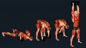 Ultimate Devil Press: Full-Body Workout for Strength & Tone – Fitness Volt