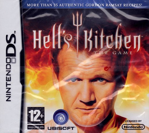 Hell's Kitchen: The Game (2008) - MobyGames