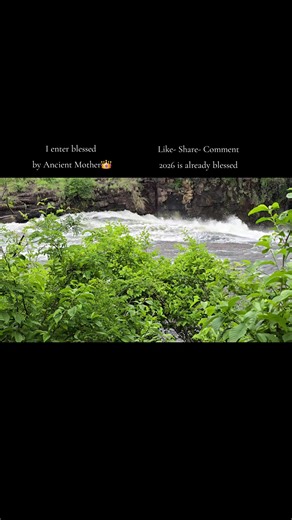 Blessed by Ancient Mother for 2026