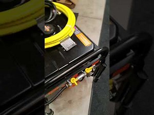 WEN Generator Natural Gas Upgrade (Tri-Fuel)