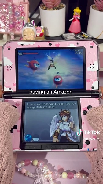 Refurbished Nintendo DS: Experience Childhood Nostalgia