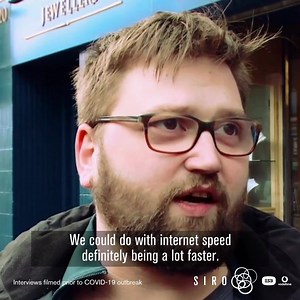 Letterkenny, you deserve better broadband. Check out SIRO 100% fibre all the way to your home, delivering Gigabit speeds and incredible reliability. Now available in 11,000 homes across Letterkenny. | SIRO Ireland | Facebook