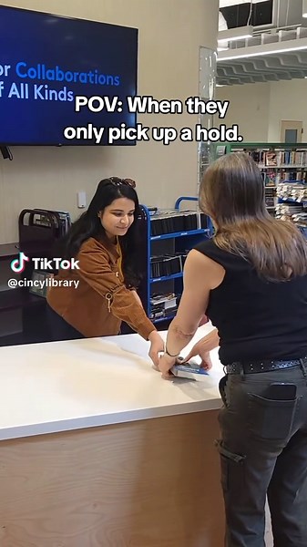 Explore Our Featured Library Book Displays