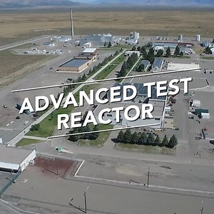 4.3K views · 317 reactions | Did you know the world’s largest research reactor is located at Idaho National Laboratory? The Advanced Test Reactor helps propel research for the U.S. Navy, creates life-saving medical isotopes, and is helping to fuel future space missions. | U.S. Department of Energy Office of Nuclear Energy | Facebook