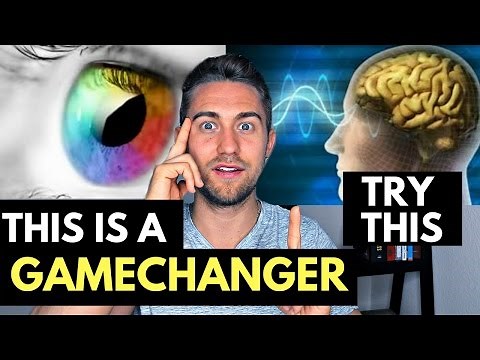 The #1 Most Powerful Visualization Technique (and how to use it)
