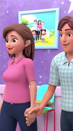 Learn the Five Senses with Meeko’s Family #shorts #kidssong #trending #foryou #meekosfamily