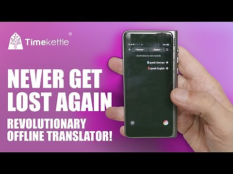 Timekettle New T1 Translator in Action – Real-Time Tech Put to the Test
