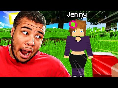 Minecraft Bedrock Jenny Mod/Addon for MCPE 1.19+ Download (Xbox One, PS4, MCPE) Updated Download