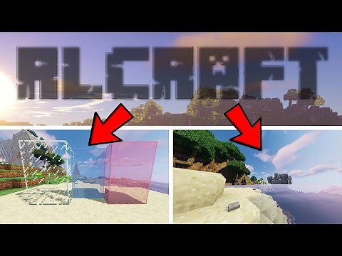 How to add Shaders and Resource Packs to RLCraft!