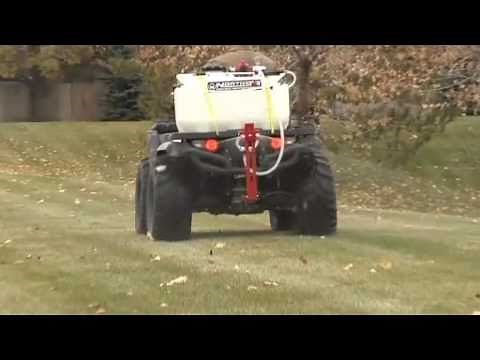NorthStar ATV Sprayer w/ Boom-less Spray System, 26 Gallon from Northern Tool + Equipment