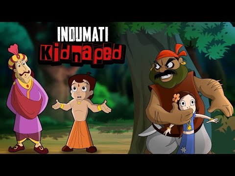 Chhota Bheem - Princess Indumati in Danger | Cartoons for Kids | Funny Kids Videos