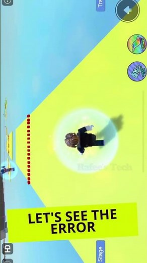 Solution#1: Roblox low memory error 286 on iPhone or iPad #shorts