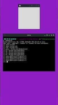 Application with Four Text Box Tabs with #Tkinter #Python #Programming
