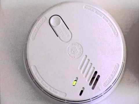 How to test your smoke alarms