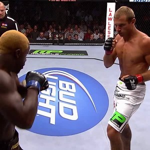 5.6K views · 50 reactions | Anyone, Anywhere, Anytime：いつでも、どこでも、誰とでも鸞 カウボーイの格闘哲学を貫くドナルド・セラーニ #UFCファイトナイトデンバー #UFC25周年 メインカードは正午開始⏰ DAZN でライブ配信 | UFC | Facebook