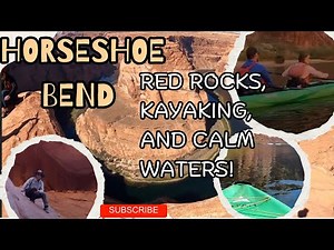 Epic Kayak Adventure: Glen Canyon Dam to Lee's Ferry | Stunning Colorado River Journey