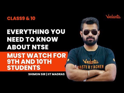 All About NTSE 2022 | NTSE Preparation Class 9&10 in Tamil | Must Watch | Vedantu Master Tamil