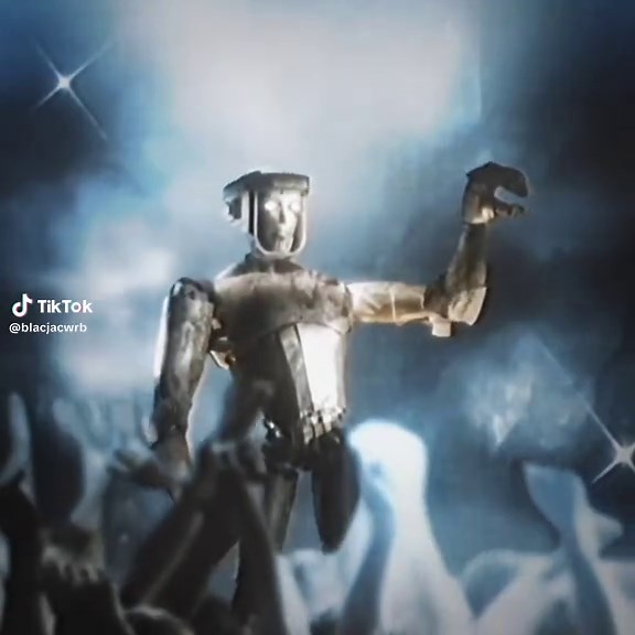 Glory Days of Real Steel: Backslash and Gamma