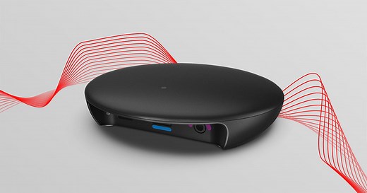 Signia TV Sound - TV Bluetooth transmitter for hearing aids | Signia