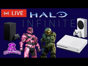 How to do Split Screen Co-op in Halo Infinite (XBOX ONE/Series) 2022