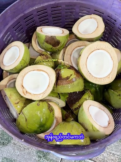 How Thailand Turns Fresh Coconuts into Coconut Water