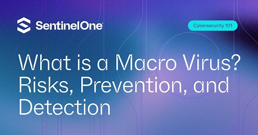 What is Macro Virus? Risks, Prevention, and Detection